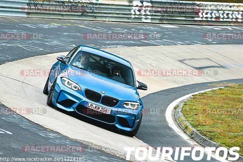 Bild #11224185 - Touristenfahrten Nürburgring Nordschleife (18.10.2020)