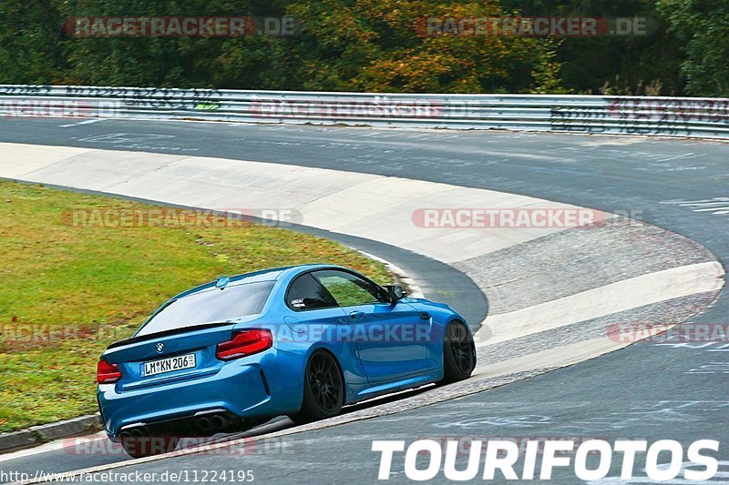 Bild #11224195 - Touristenfahrten Nürburgring Nordschleife (18.10.2020)