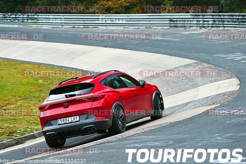 Bild #11224237 - Touristenfahrten Nürburgring Nordschleife (18.10.2020)