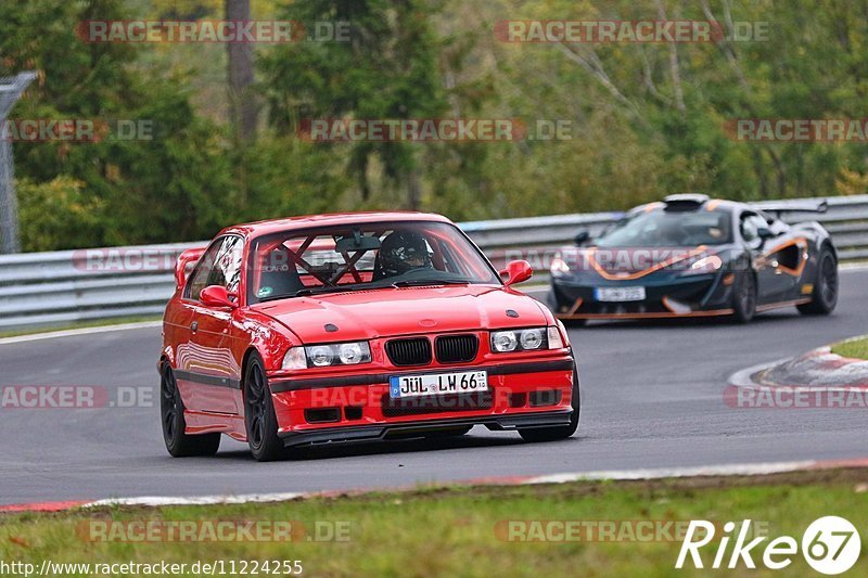 Bild #11224255 - Touristenfahrten Nürburgring Nordschleife (18.10.2020)