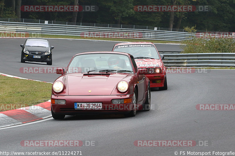 Bild #11224271 - Touristenfahrten Nürburgring Nordschleife (18.10.2020)