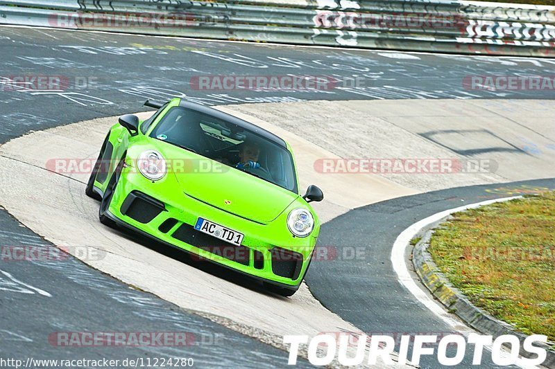 Bild #11224280 - Touristenfahrten Nürburgring Nordschleife (18.10.2020)