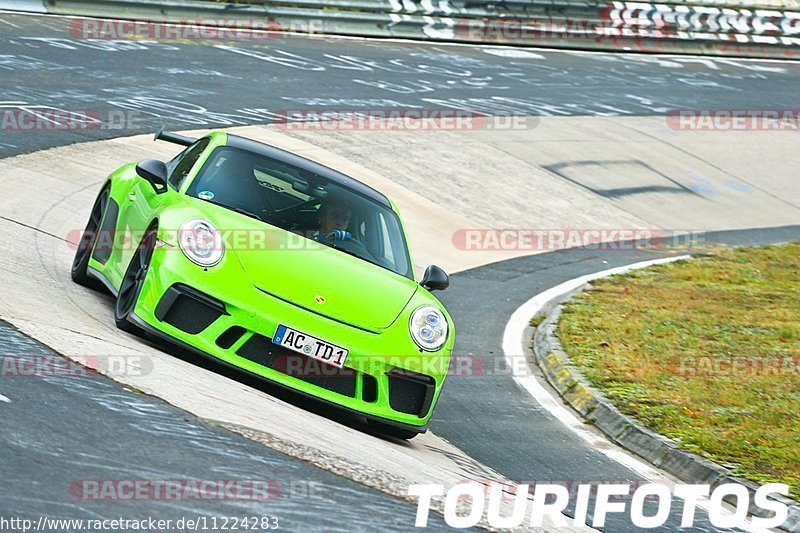 Bild #11224283 - Touristenfahrten Nürburgring Nordschleife (18.10.2020)