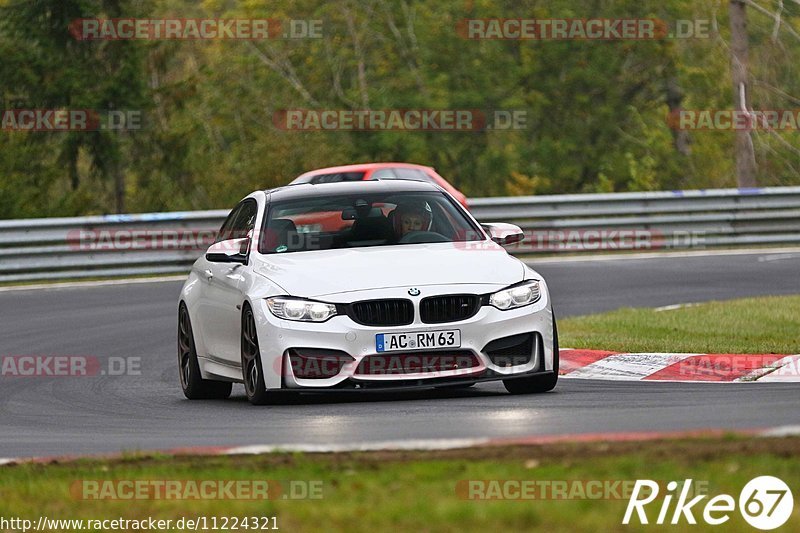 Bild #11224321 - Touristenfahrten Nürburgring Nordschleife (18.10.2020)