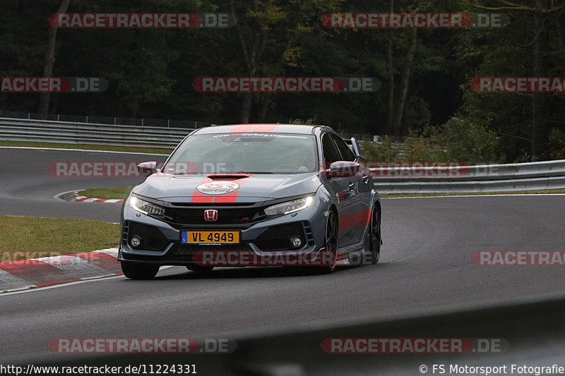 Bild #11224331 - Touristenfahrten Nürburgring Nordschleife (18.10.2020)