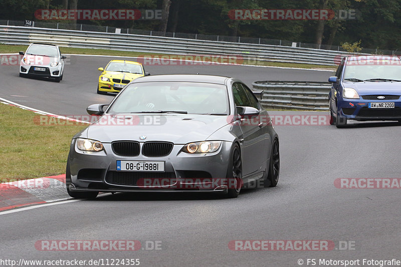 Bild #11224355 - Touristenfahrten Nürburgring Nordschleife (18.10.2020)