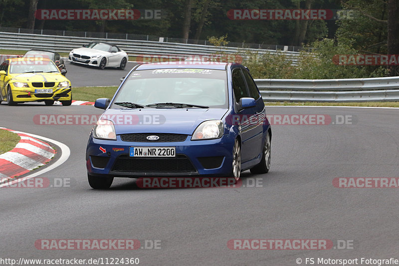 Bild #11224360 - Touristenfahrten Nürburgring Nordschleife (18.10.2020)