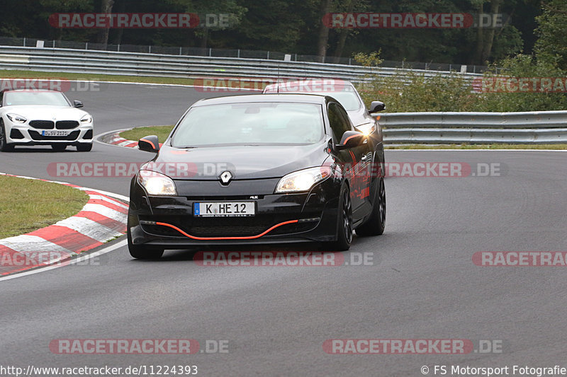 Bild #11224393 - Touristenfahrten Nürburgring Nordschleife (18.10.2020)