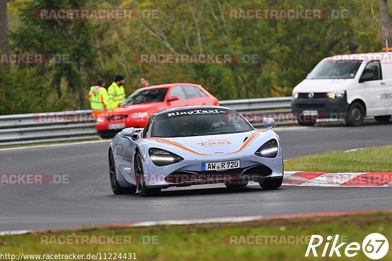 Bild #11224431 - Touristenfahrten Nürburgring Nordschleife (18.10.2020)