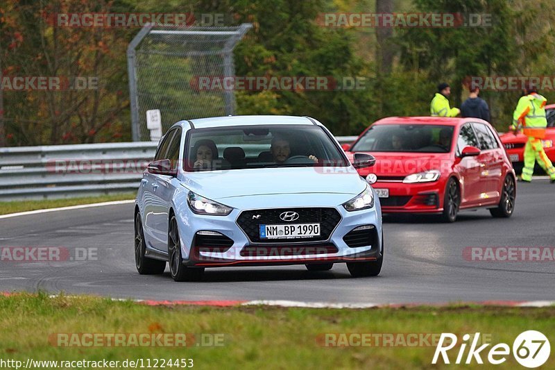 Bild #11224453 - Touristenfahrten Nürburgring Nordschleife (18.10.2020)