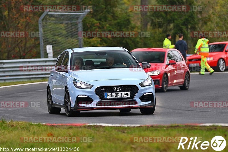 Bild #11224458 - Touristenfahrten Nürburgring Nordschleife (18.10.2020)