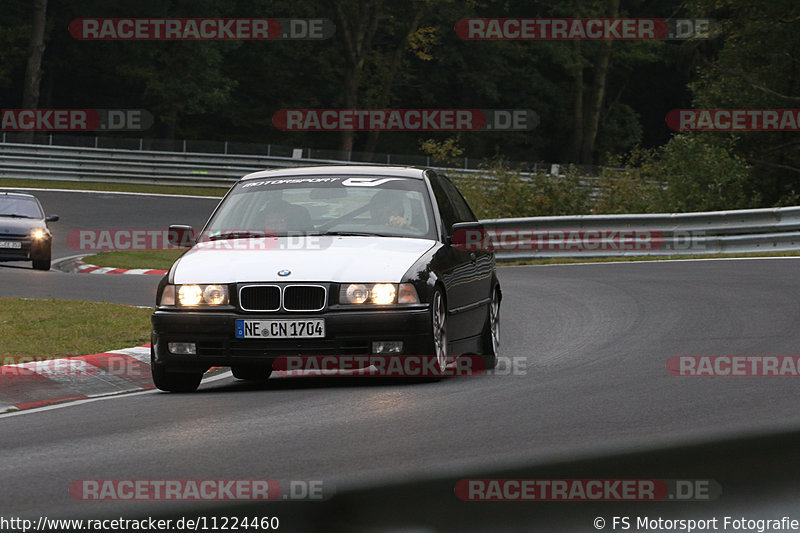 Bild #11224460 - Touristenfahrten Nürburgring Nordschleife (18.10.2020)