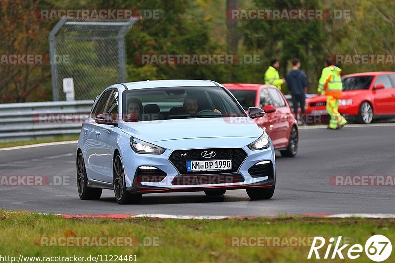 Bild #11224461 - Touristenfahrten Nürburgring Nordschleife (18.10.2020)