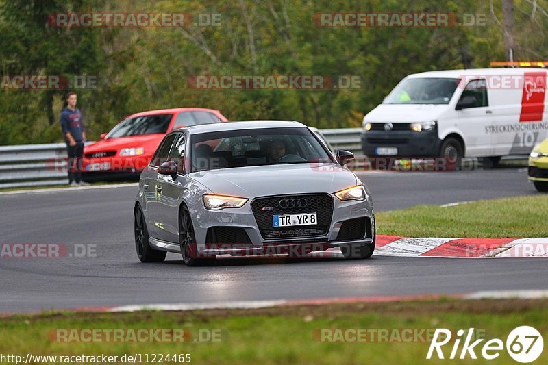 Bild #11224465 - Touristenfahrten Nürburgring Nordschleife (18.10.2020)