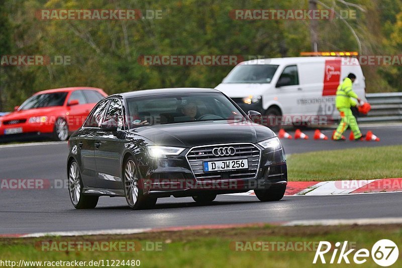 Bild #11224480 - Touristenfahrten Nürburgring Nordschleife (18.10.2020)