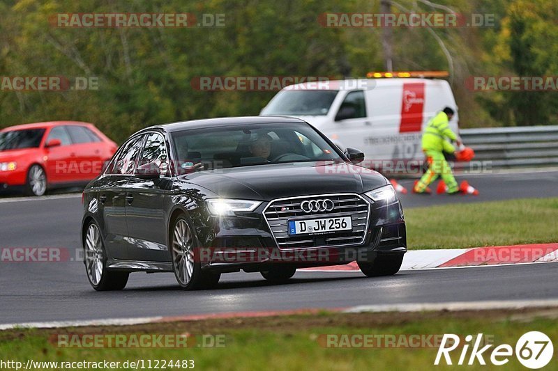 Bild #11224483 - Touristenfahrten Nürburgring Nordschleife (18.10.2020)