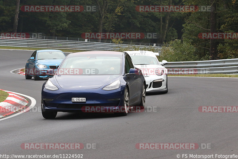 Bild #11224502 - Touristenfahrten Nürburgring Nordschleife (18.10.2020)