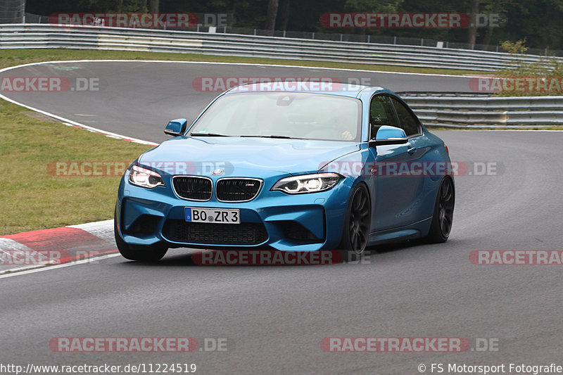 Bild #11224519 - Touristenfahrten Nürburgring Nordschleife (18.10.2020)