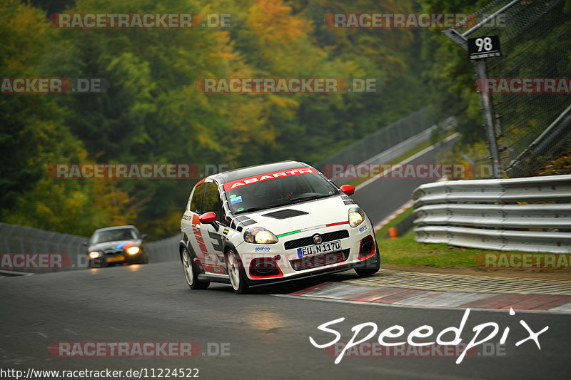 Bild #11224522 - Touristenfahrten Nürburgring Nordschleife (18.10.2020)