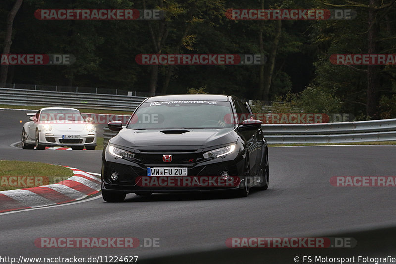 Bild #11224627 - Touristenfahrten Nürburgring Nordschleife (18.10.2020)