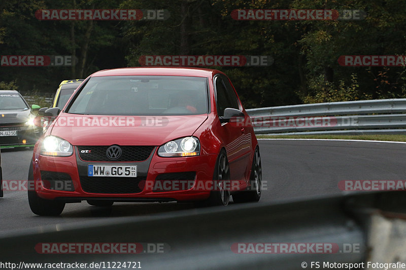 Bild #11224721 - Touristenfahrten Nürburgring Nordschleife (18.10.2020)