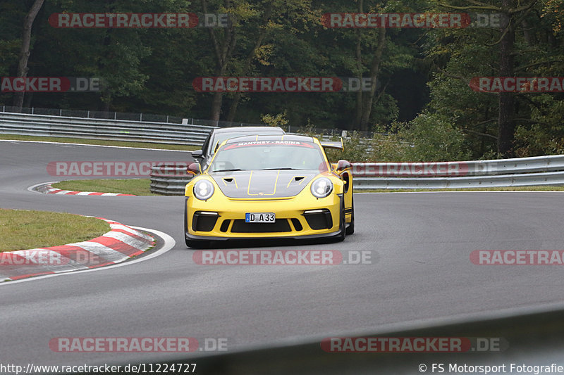 Bild #11224727 - Touristenfahrten Nürburgring Nordschleife (18.10.2020)