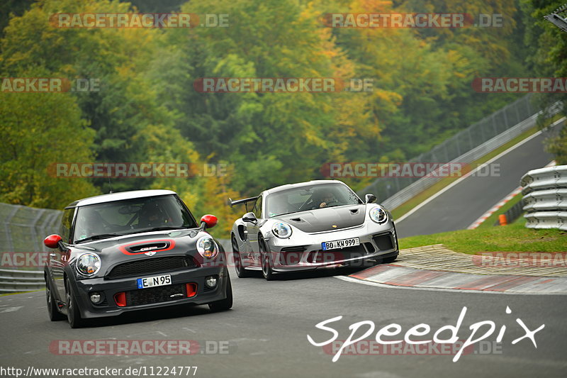 Bild #11224777 - Touristenfahrten Nürburgring Nordschleife (18.10.2020)