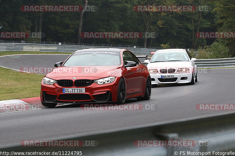 Bild #11224795 - Touristenfahrten Nürburgring Nordschleife (18.10.2020)