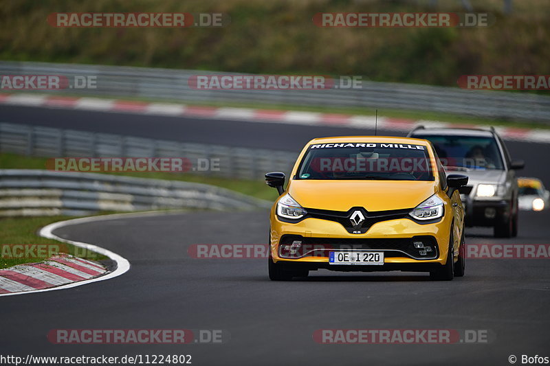 Bild #11224802 - Touristenfahrten Nürburgring Nordschleife (18.10.2020)