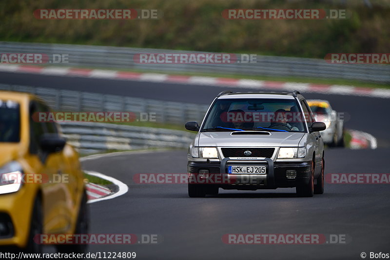 Bild #11224809 - Touristenfahrten Nürburgring Nordschleife (18.10.2020)