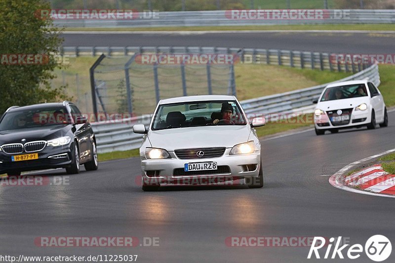 Bild #11225037 - Touristenfahrten Nürburgring Nordschleife (18.10.2020)