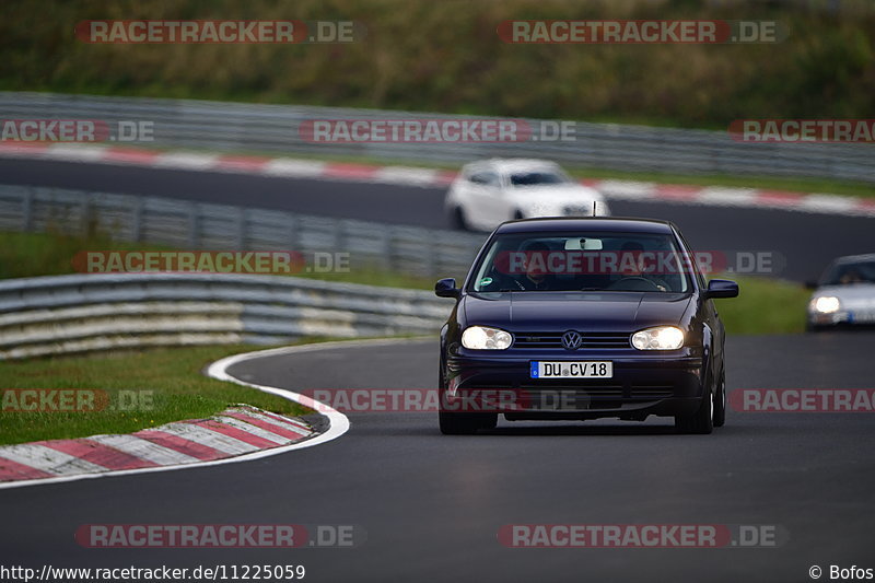 Bild #11225059 - Touristenfahrten Nürburgring Nordschleife (18.10.2020)