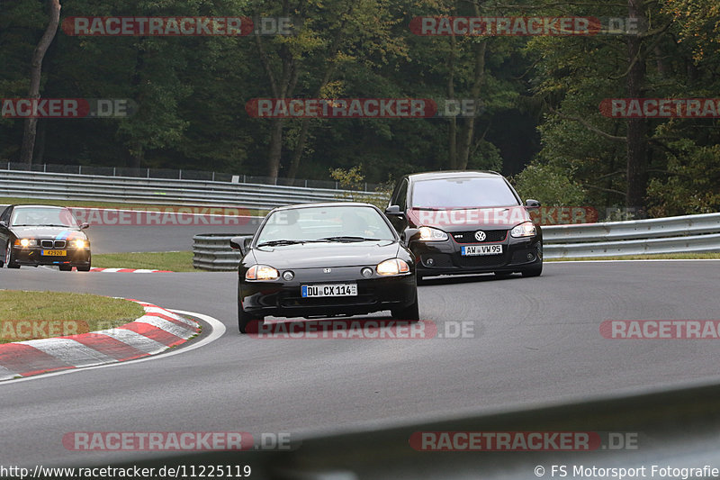 Bild #11225119 - Touristenfahrten Nürburgring Nordschleife (18.10.2020)