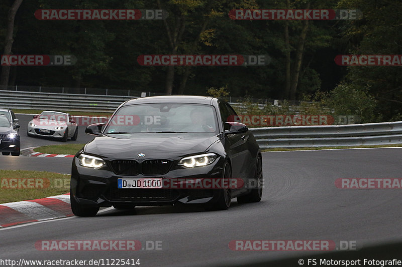 Bild #11225414 - Touristenfahrten Nürburgring Nordschleife (18.10.2020)