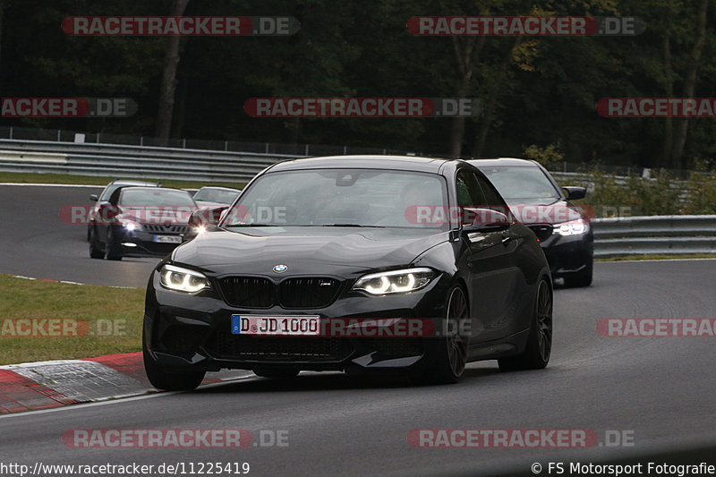 Bild #11225419 - Touristenfahrten Nürburgring Nordschleife (18.10.2020)