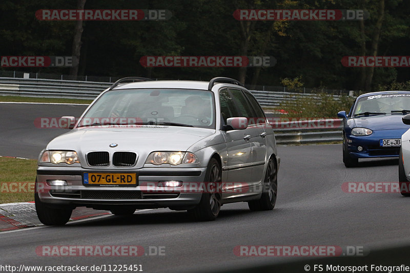 Bild #11225451 - Touristenfahrten Nürburgring Nordschleife (18.10.2020)