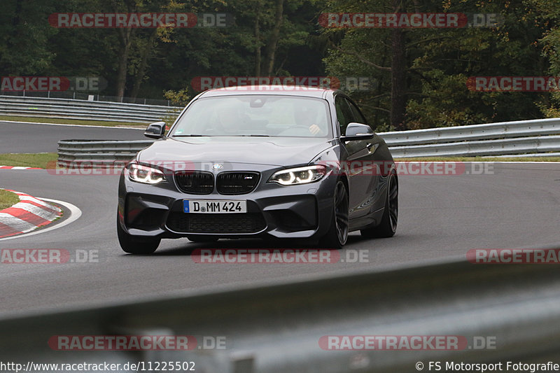 Bild #11225502 - Touristenfahrten Nürburgring Nordschleife (18.10.2020)