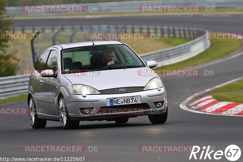 Bild #11225607 - Touristenfahrten Nürburgring Nordschleife (18.10.2020)