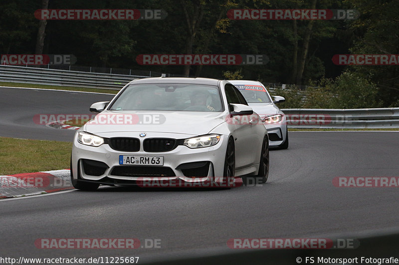 Bild #11225687 - Touristenfahrten Nürburgring Nordschleife (18.10.2020)