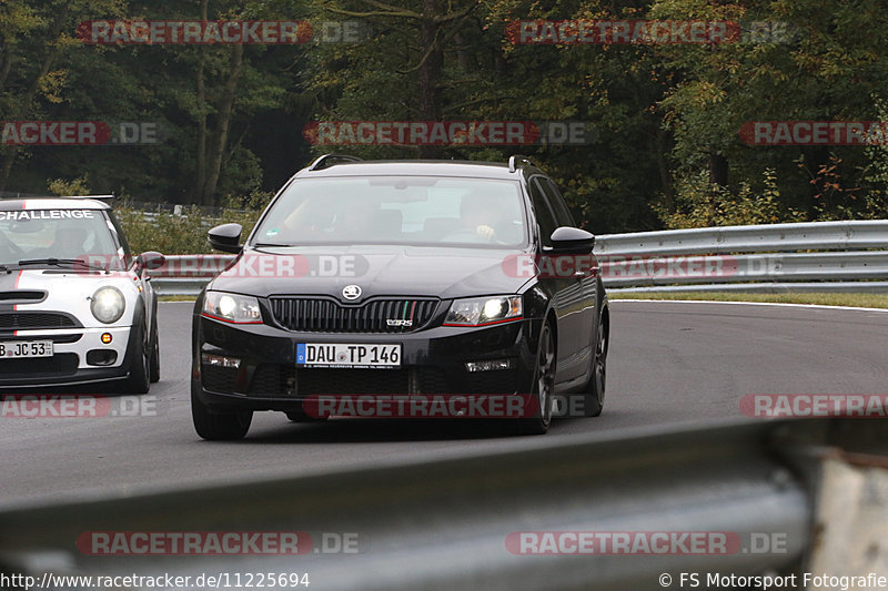 Bild #11225694 - Touristenfahrten Nürburgring Nordschleife (18.10.2020)