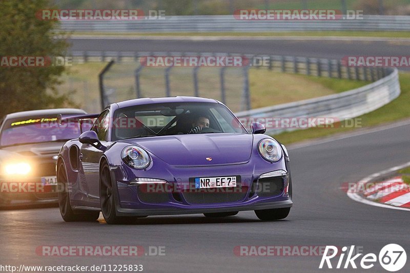 Bild #11225833 - Touristenfahrten Nürburgring Nordschleife (18.10.2020)