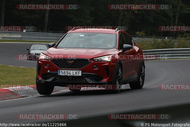 Bild #11225866 - Touristenfahrten Nürburgring Nordschleife (18.10.2020)