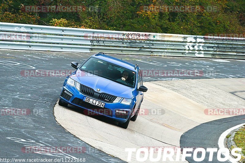 Bild #11225868 - Touristenfahrten Nürburgring Nordschleife (18.10.2020)