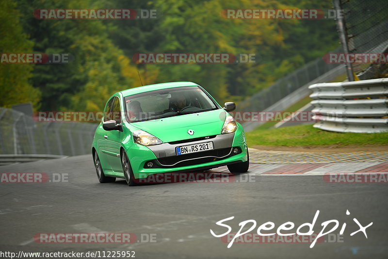 Bild #11225952 - Touristenfahrten Nürburgring Nordschleife (18.10.2020)