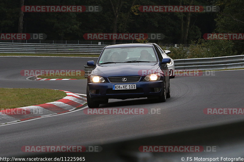 Bild #11225965 - Touristenfahrten Nürburgring Nordschleife (18.10.2020)