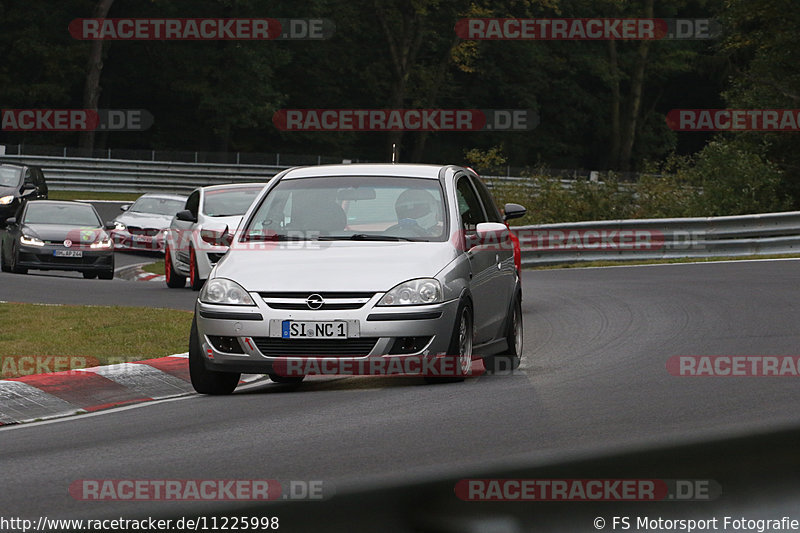 Bild #11225998 - Touristenfahrten Nürburgring Nordschleife (18.10.2020)