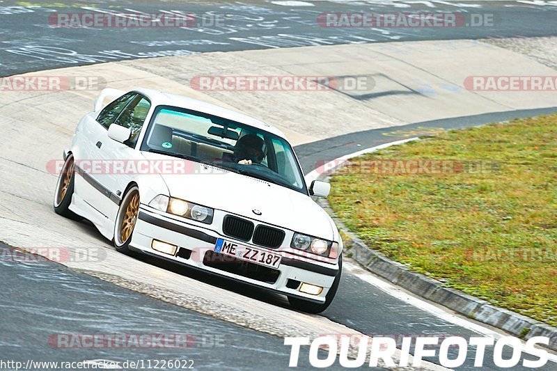 Bild #11226022 - Touristenfahrten Nürburgring Nordschleife (18.10.2020)