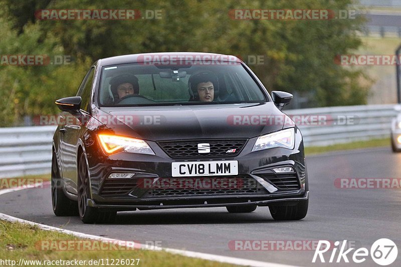 Bild #11226027 - Touristenfahrten Nürburgring Nordschleife (18.10.2020)