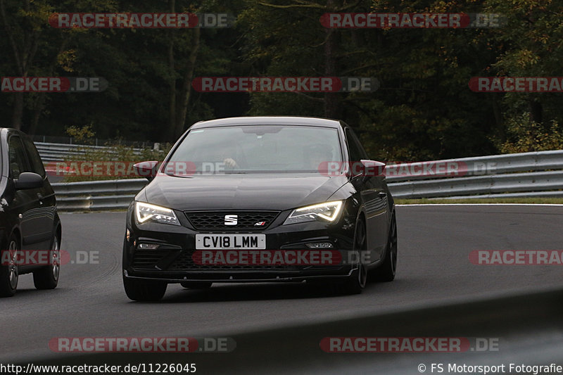 Bild #11226045 - Touristenfahrten Nürburgring Nordschleife (18.10.2020)