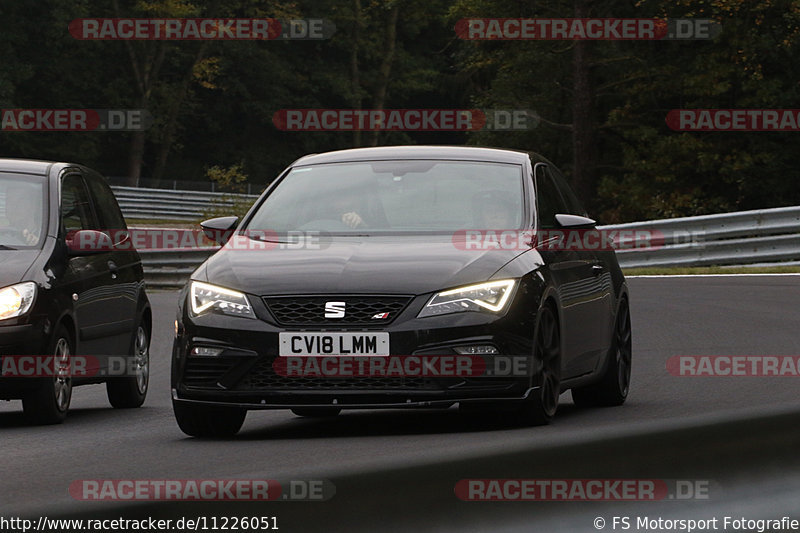 Bild #11226051 - Touristenfahrten Nürburgring Nordschleife (18.10.2020)